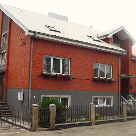 Апартаменты Simona House Шяуляй Экстерьер фото