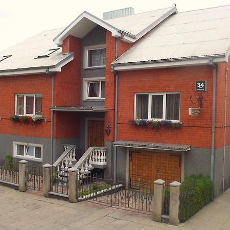Апартаменты Simona House Шяуляй Экстерьер фото