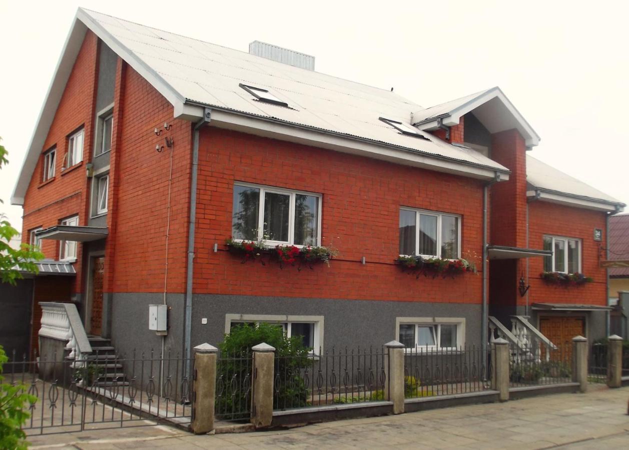 Апартаменты Simona House Шяуляй Экстерьер фото