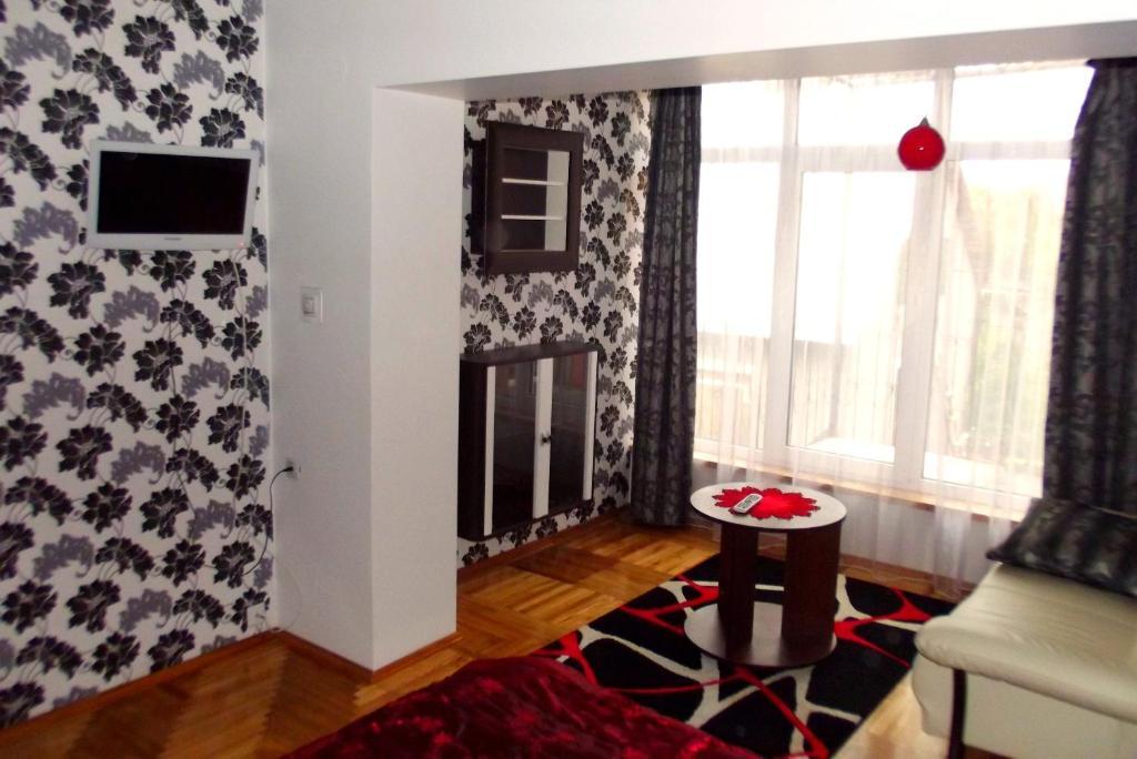 Апартаменты Simona House Шяуляй Номер фото